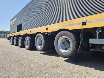 6 ABSD-85 / 3 X EXTENDABLE - 46 MTR